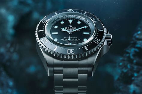 rolex deepsea challenge limited edition for sale|Rolex deepsea a good investment.